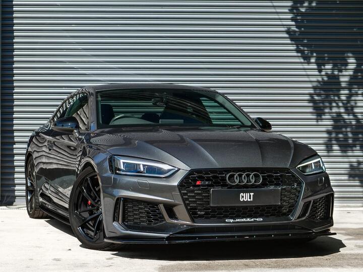 Audi RS5 2.9 TFSI V6 Tiptronic Quattro Euro 6 (s/s) 2dr