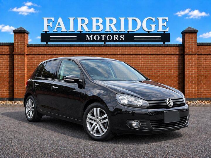 Volkswagen Golf 1.4 TSI S DSG Euro 5 5dr