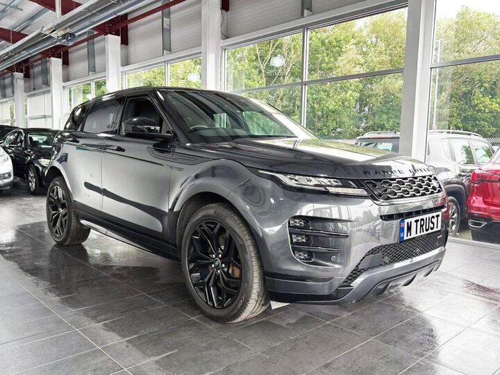 Land Rover RANGE ROVER EVOQUE 1.5 P300e 12.2kWh Edition Auto 4WD Euro 6 (s/s) 5dr