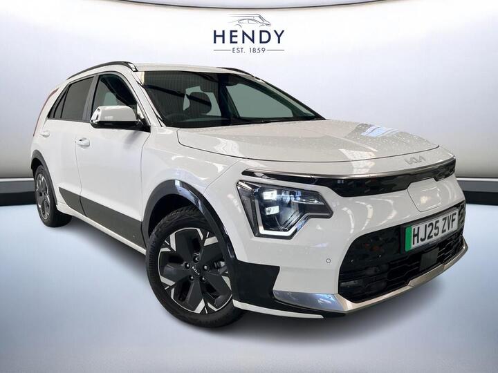 Kia NIRO 64.8kWh 3 Auto 5dr