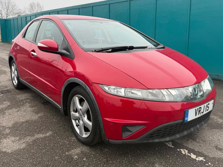 Honda Civic 1.8 I-VTEC SE 5dr