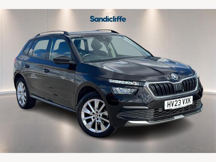 Skoda KAMIQ 1.5 TSI ACT SE Drive Euro 6 (s/s) 5dr
