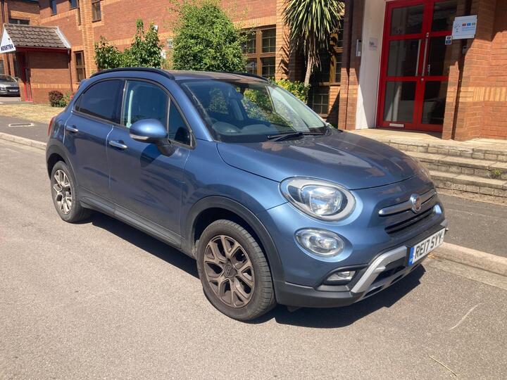 Fiat 500X 1.4 MultiAir Cross DCT Euro 6 (s/s) 5dr