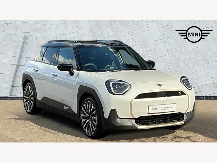 MINI Aceman SE 54.2kWh Exclusive Auto 5dr