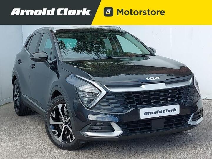 Kia Sportage 1.6 T-GDi 3 Euro 6 (s/s) 5dr
