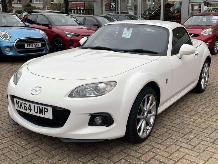 Mazda MX-5 2.0i Sport Tech Roadster Euro 5 2dr