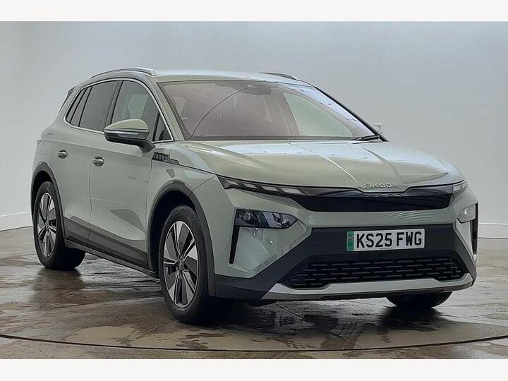 Skoda Elroq 82kWh 85 Edition Auto 5dr