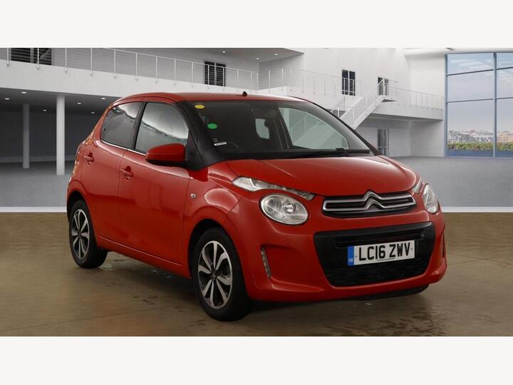 Citroen C1 1.2 PureTech Flair Euro 6 5dr