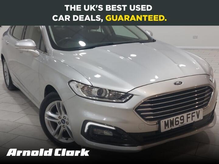 Ford Mondeo 1.5T EcoBoost Zetec Edition Auto Euro 6 (s/s) 5dr
