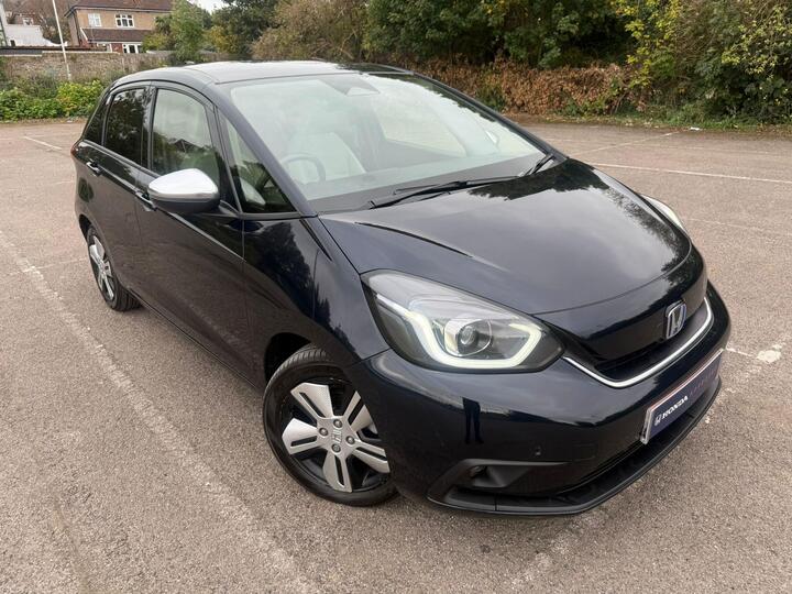 Honda Jazz 1.5 H I-MMD EX ECVT Euro 6 (s/s) 5dr