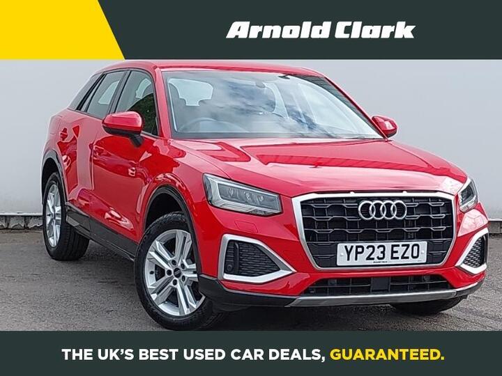 Audi Q2 1.0 TFSI 30 Sport Euro 6 (s/s) 5dr