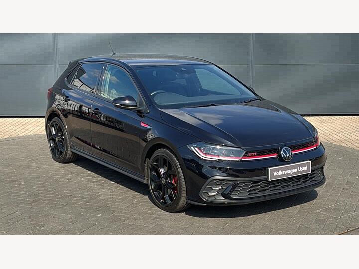 Volkswagen POLO 2.0 TSI GTI DSG Euro 6 (s/s) 5dr
