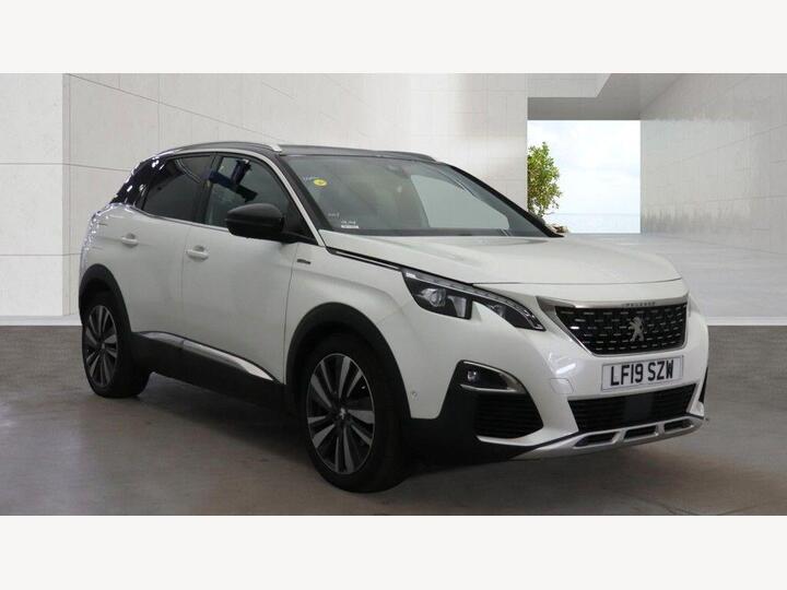 Peugeot 3008 1.6 PureTech GT Line Premium EAT Euro 6 (s/s) 5dr