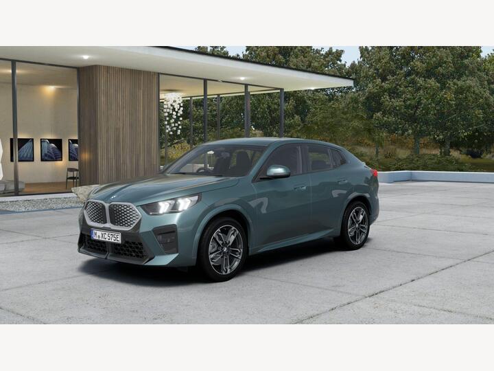 BMW IX2 30 66.5kWh M Sport Auto XDrive 5dr (11kW Charger)