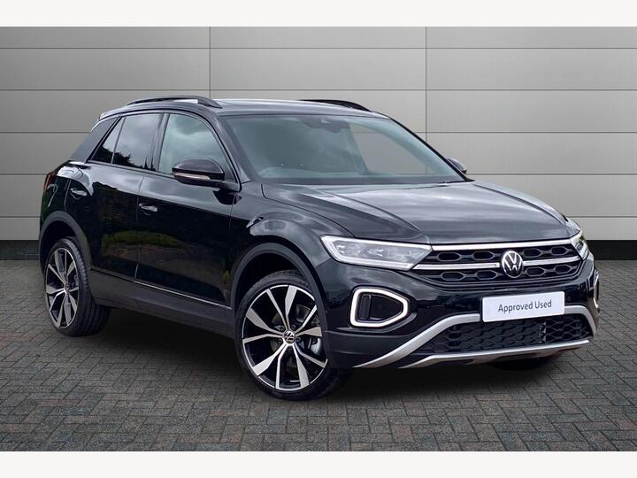 Volkswagen T-Roc 1.5 TSI Style Design Euro 6 (s/s) 5dr