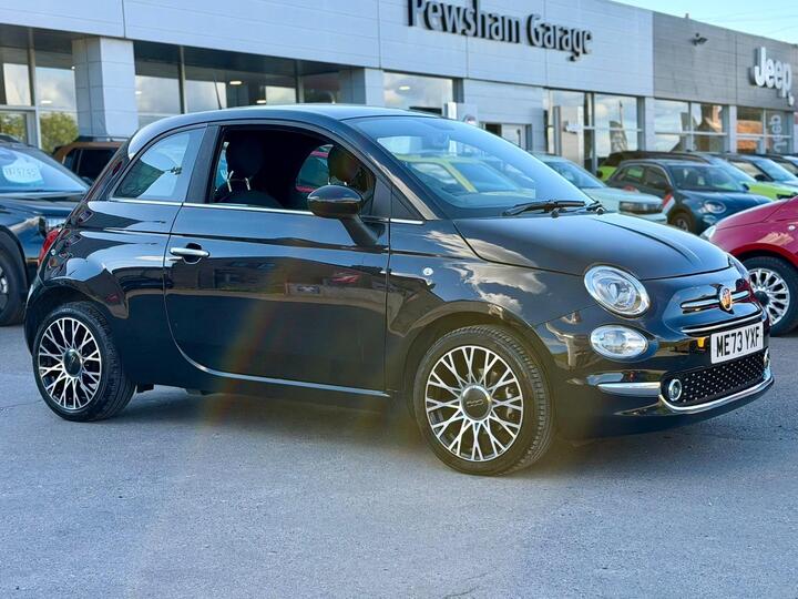 Fiat 500 1.0 MHEV Top Euro 6 (s/s) 3dr