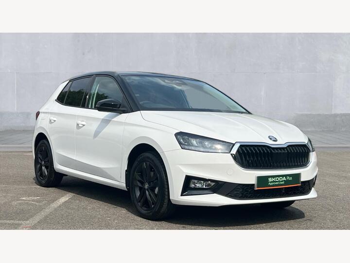 Skoda Fabia 1.0 TSI Design Edition Euro 6 (s/s) 5dr