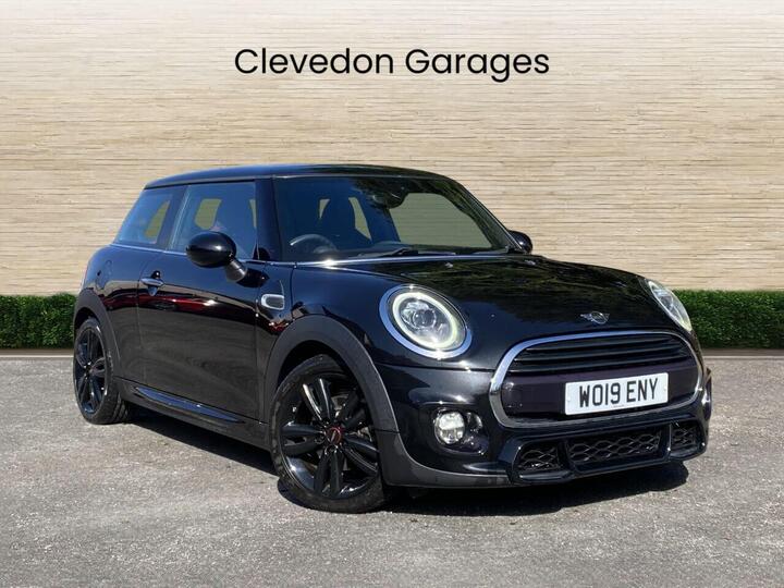 MINI Hatch 1.5 Cooper Sport Steptronic Euro 6 (s/s) 3dr
