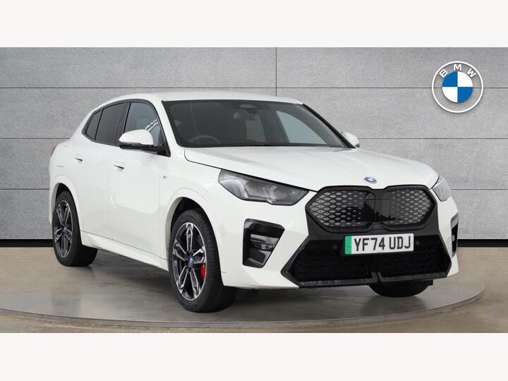 BMW IX2 30 66.5kWh M Sport Auto XDrive 5dr (11kW Charger)