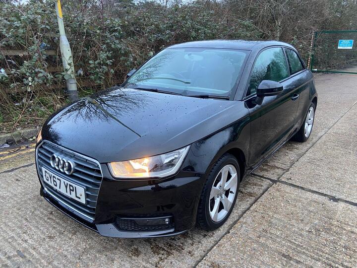 Audi A1 1.4 TFSI Sport Euro 6 (s/s) 3dr