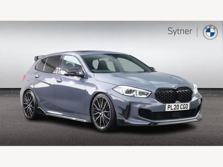 BMW 1 SERIES 2.0 M135i Auto XDrive Euro 6 (s/s) 5dr