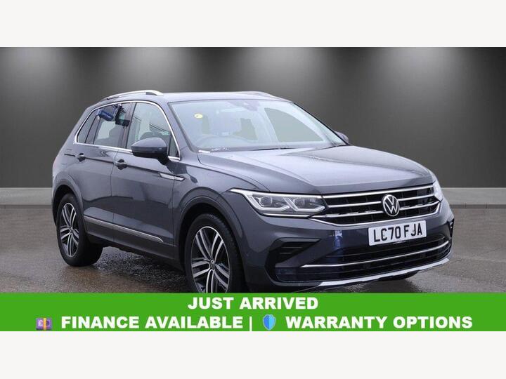 Volkswagen TIGUAN 1.5 TSI Elegance DSG Euro 6 (s/s) 5dr