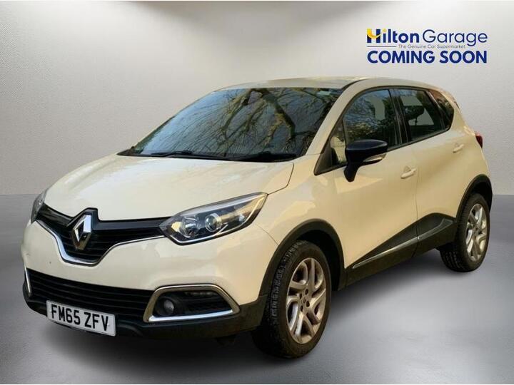 Renault CAPTUR 1.2 TCe ENERGY Dynamique Nav Auto Euro 6 (s/s) 5dr