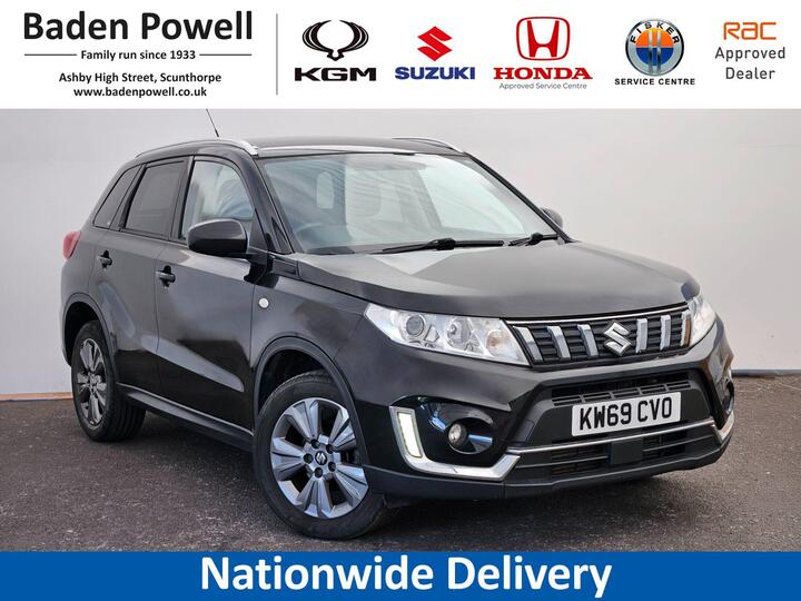 Suzuki Vitara 1.4 Boosterjet SZ-T Euro 6 (s/s) 5dr