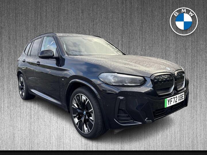BMW IX3 80kWh M Sport Pro Auto 5dr