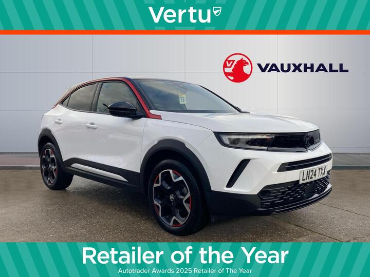 Vauxhall Mokka 1.2 Turbo GS Auto Euro 6 (s/s) 5dr