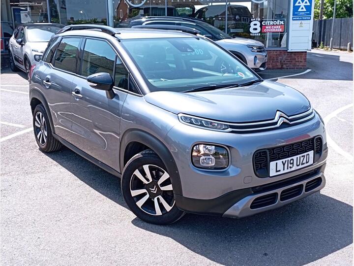 Citroen C3 Aircross 1.2 PureTech Feel Euro 6 (s/s) 5dr