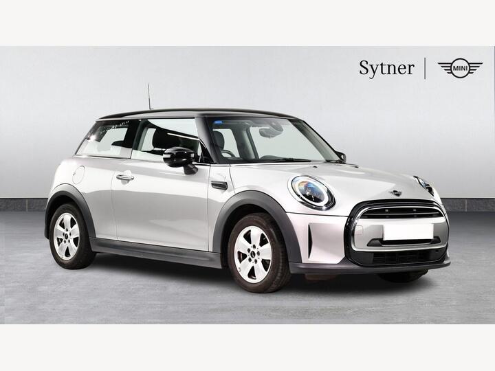 MINI Hatch 1.5 Cooper Classic Steptronic Euro 6 (s/s) 3dr