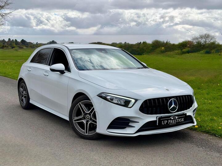 Mercedes-Benz A Class 1.3 A180 AMG Line 7G-DCT Euro 6 (s/s) 5dr