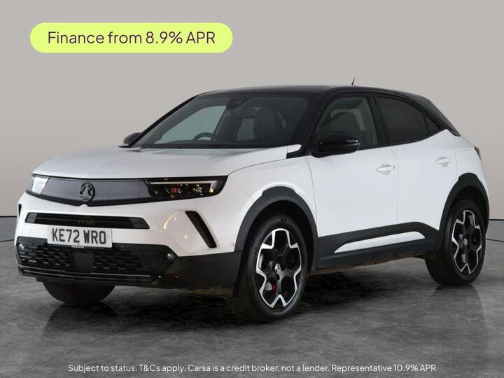 Vauxhall Mokka 1.2 Turbo Ultimate Auto Euro 6 (s/s) 5dr