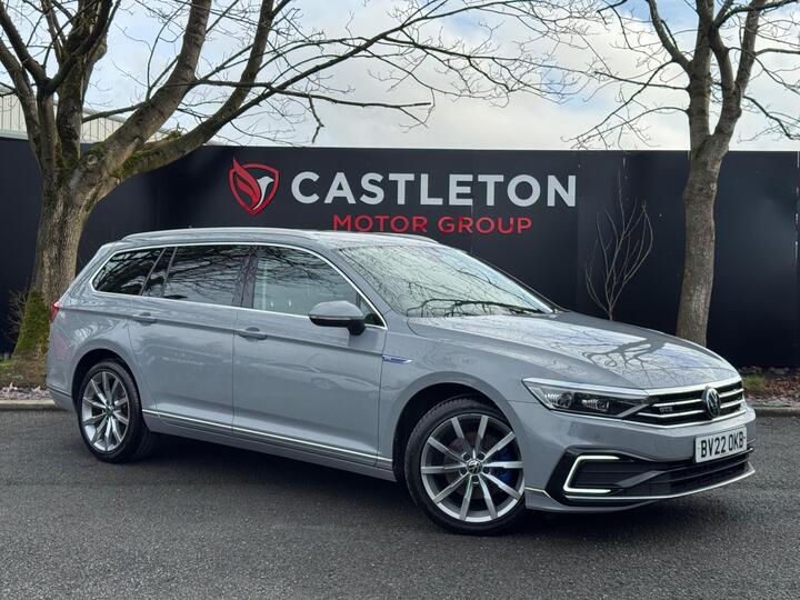 Volkswagen Passat 1.4 TSI 13kWh GTE Advance DSG Euro 6 (s/s) 5dr