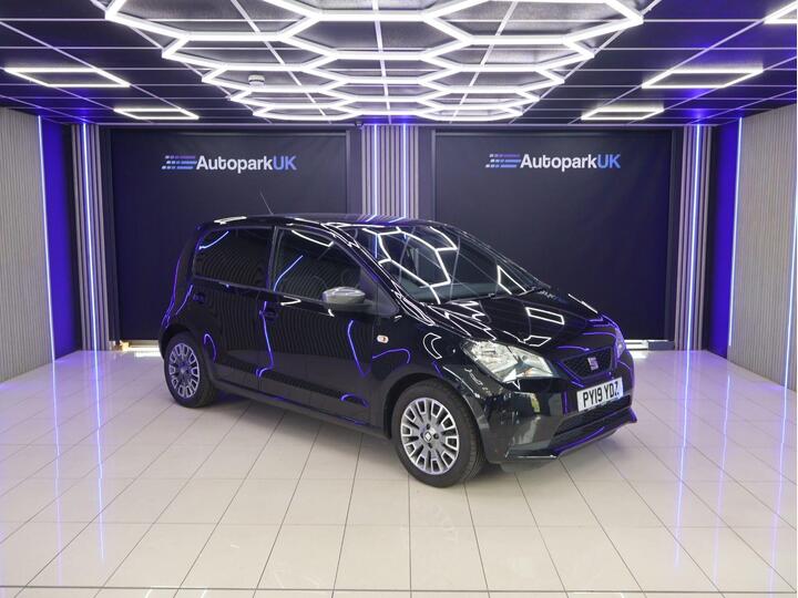 SEAT MII 1.0 12v Design Mii Euro 6 5dr