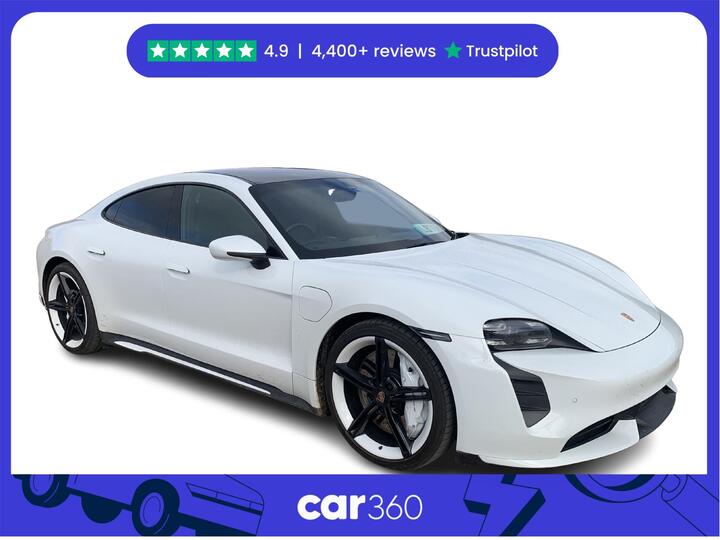 Porsche Taycan Performance Plus 93.4kWh Turbo Auto 4WD 4dr
