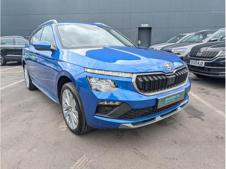 Skoda Kamiq 1.0 TSI SE L Edition DSG Euro 6 (s/s) 5dr