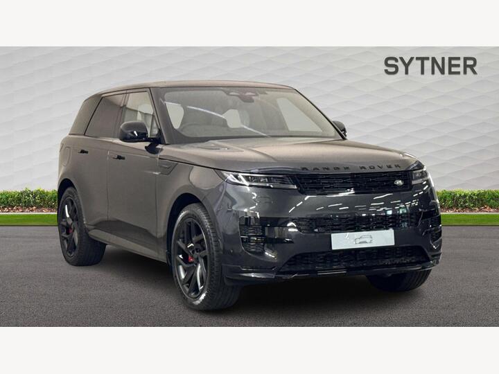 Land Rover Range Rover Sport 3.0 D350 MHEV Autobiography Auto 4WD Euro 6 (s/s) 5dr