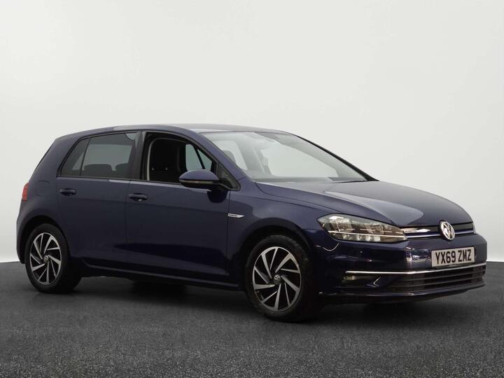 Volkswagen GOLF 1.5 TSI EVO Match Euro 6 (s/s) 5dr