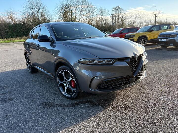 Alfa Romeo Tonale 1.5 VGT MHEV Veloce DCT Euro 6 5dr