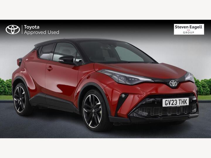 Toyota C-HR 2.0 VVT-h GR SPORT CVT Euro 6 (s/s) 5dr