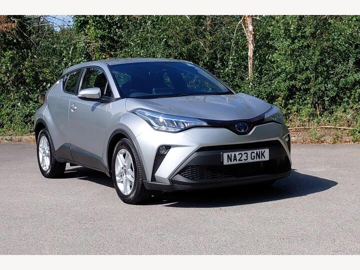 Toyota C-HR 1.8 VVT-h Icon CVT Euro 6 (s/s) 5dr