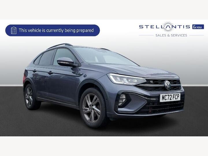 Volkswagen Taigo 1.0 TSI R-Line DSG Euro 6 (s/s) 5dr