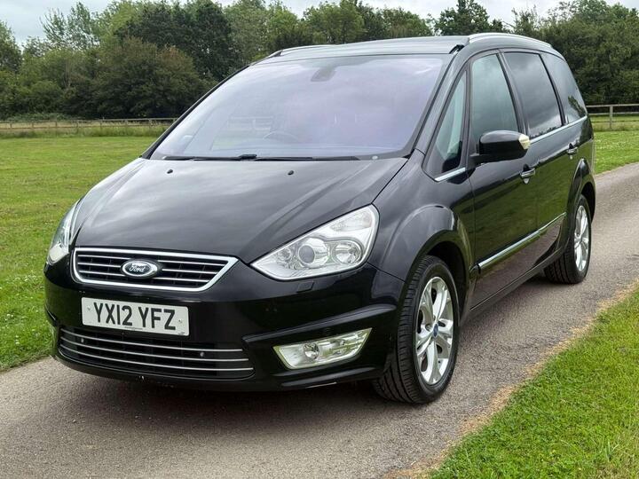 Ford GALAXY 1.6 TDCi Titanium X Euro 5 (s/s) 5dr