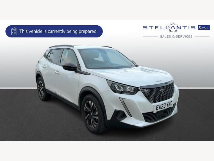 Peugeot 2008 1.2 PureTech Allure Premium + EAT Euro 6 (s/s) 5dr