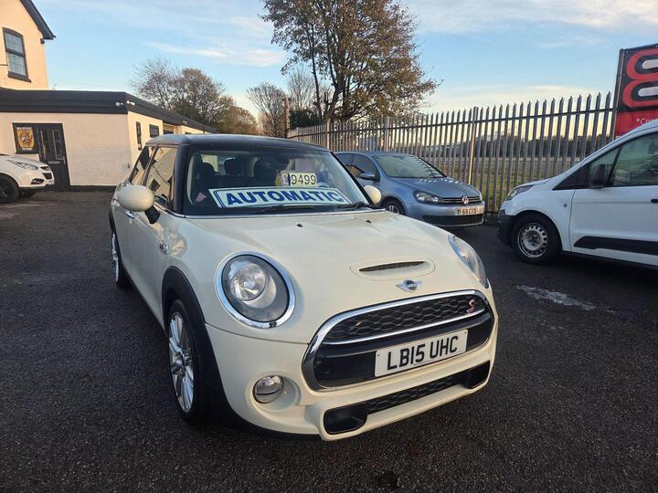 MINI Hatch 2.0 Cooper SD Auto 6Spd Euro 6 (s/s) 5dr
