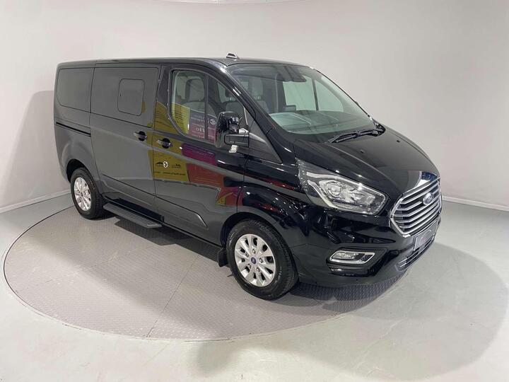 Ford TOURNEO CUSTOM 2.0 320 EcoBlue Zetec L1 Euro 6 (s/s) 5dr Ford TOURNEO CUSTOM 2.0 320 EcoBlue Zetec L1 Euro 6 (s/s) 5dr