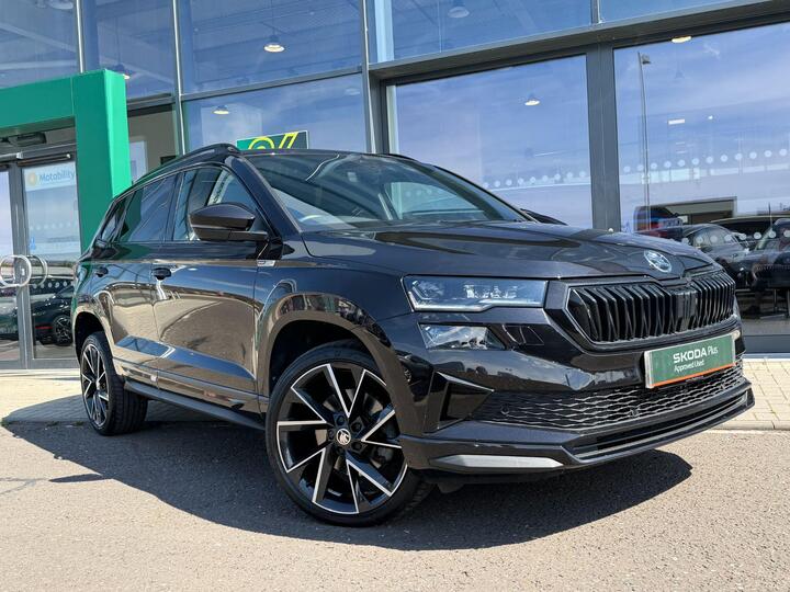Skoda Karoq 1.5 TSI ACT SportLine DSG Euro 6 (s/s) 5dr