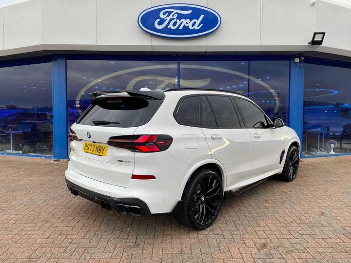 BMW X5 M Sport